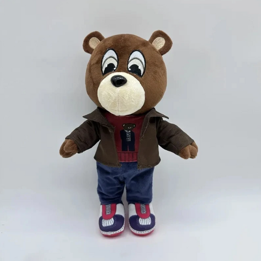 The College Dropout Bear